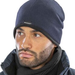 Result Reversible Micro Fleece Bob Hat