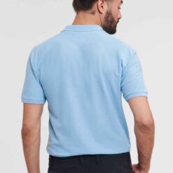 Russell Authentic Eco Piqué Polo Shirt