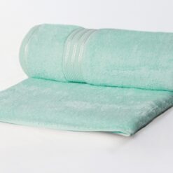 Seafoam XL Large Towel in Supreme 500 GSM Egyptian Cotton