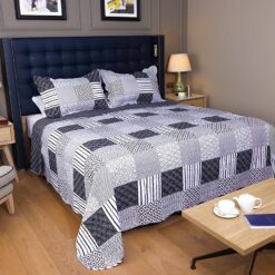 Single Bedspread Quilted Bedspread Patchwork Jumana