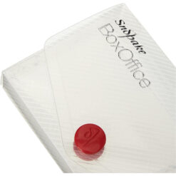 Snopake 13729 BoxOffice Business Card Holder