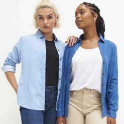 So Denim Lucy Denim Shirt