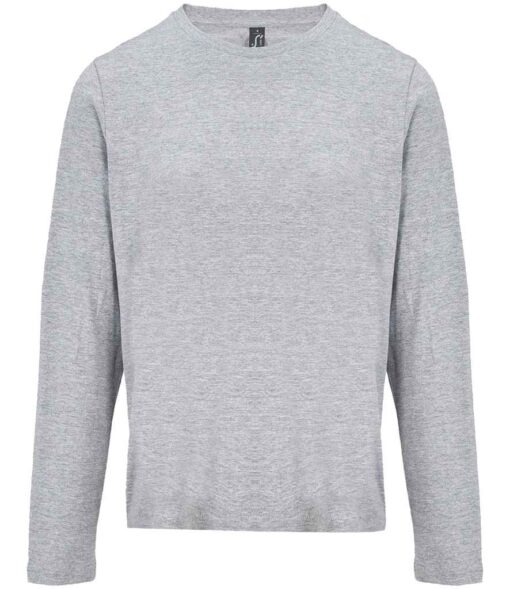 SOL'S Ladies Monarch Long Sleeve T-Shirt