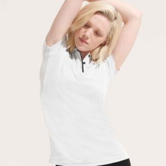 SOL'S Ladies Performer Piqué Polo Shirt