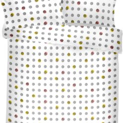 Spot King Duvet Cover Set