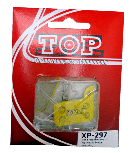 SRAM Red Road A2Z X-Top Disc Brake Pads XP-297