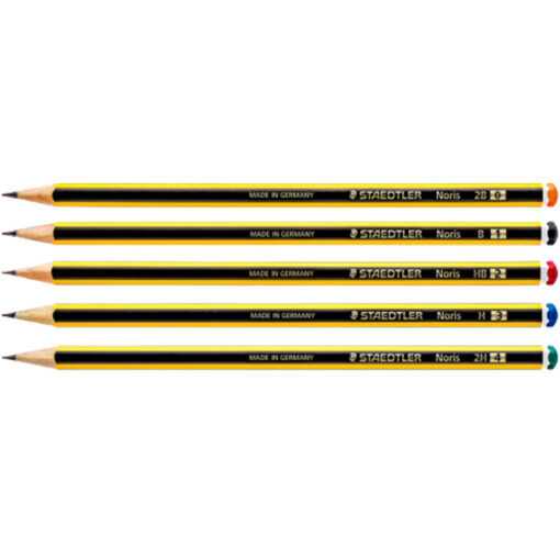 Staedtler Noris Pencils Box of 12