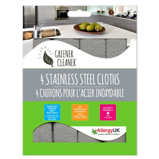 Stainless Steel Cloths