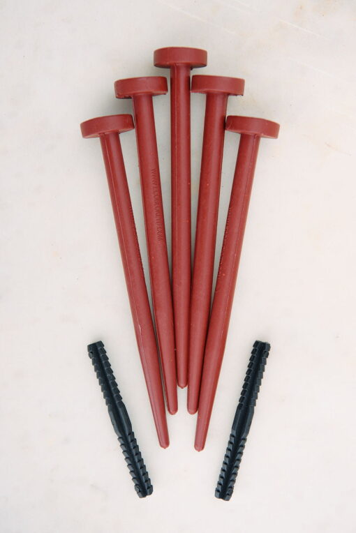 Terracotta Spare Pegs