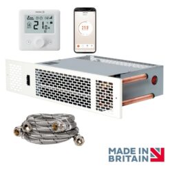 Thermix KPH 1.5 Smart Wifi Heat Pump (1510 watts / 5152 BTU )