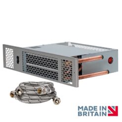 Thermix KPH 1500 Classic Hydronic (1545 Watts/5270 BTU) - White, Extended 3 Year Option, None