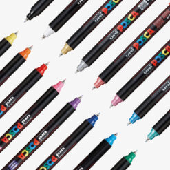 Uni Posca PC-1MR Paint Marker Pen Ultra-Fine Bullet Tip