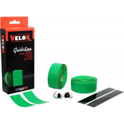 Velox Classic Bicycle Handlebar Tape Green