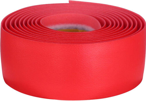 Velox Classic Bicycle Handlebar Tape Red