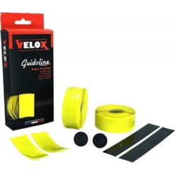Velox Classic Bicycle Handlebar Tape Yellow