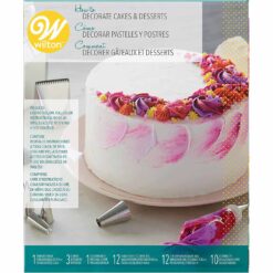 Wilton Decorate Cakes and Desserts Kit