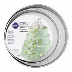 Wilton Deep Round Performance Pan Set