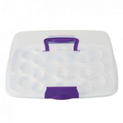 Wilton Oblong Caddy with Reversible Base