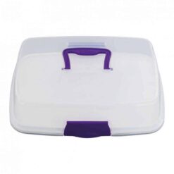 Wilton Oblong Caddy with Reversible Base