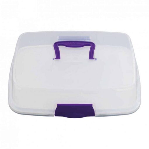 Wilton Oblong Caddy with Reversible Base