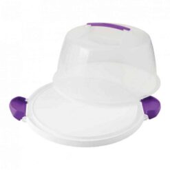Wilton Round Caddy with Reversible Base