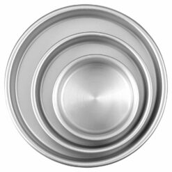 Wilton Tiered Trio Round Pan Set of 3