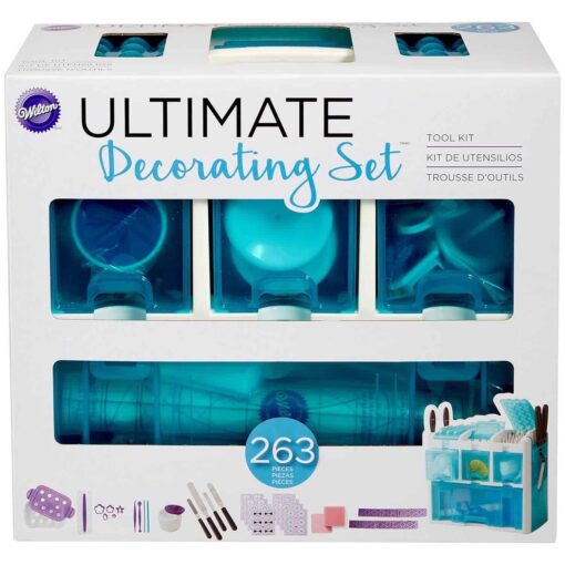 Wilton Ultimate Cake Decorating Set