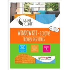 Window Cleaning Cloths