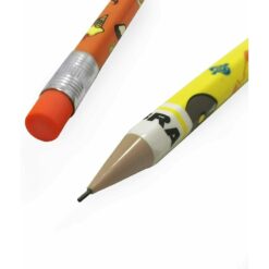 Zebra Funky Cadoozles Mechanical Pencil Pack of 10