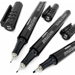 Zebra Zensations Technical Drawing Pens