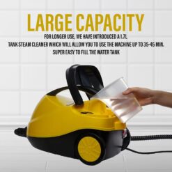 Belaco Steam Mop cleaner