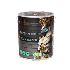 Passivhaus Weatherproof Masonry Protection & Brick Sealer Cream