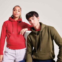 Anthem Ladies Organic Hoodie