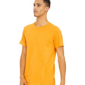 Canvas Unisex Crew Neck T-Shirt
