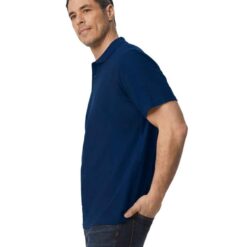 Gildan SoftStyle® Double Piqué Polo Shirt
