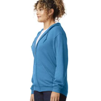 Gildan Heavy Blend™ Zip Hooded Sweatshirt