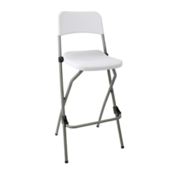 Bazon Folding Breakfast Bar Stool