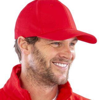Result Memphis Brushed Cotton Cap