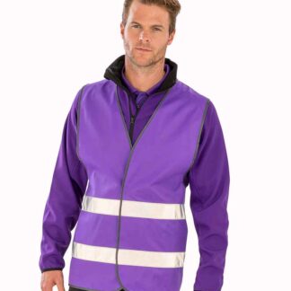 Result Core Enhanced Vis Vest