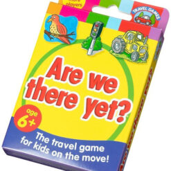 Are We There Yet? - Children's Card Game