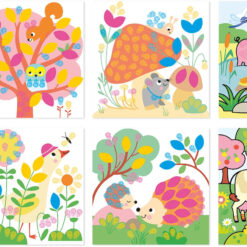 Arts and Crafts Multi Activity Box Set for 3 Year Olds