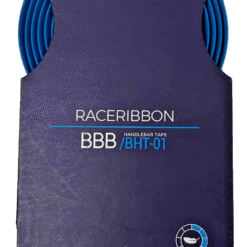 BBB RaceRibbon Handlebar Tape Process Blue BHT-01