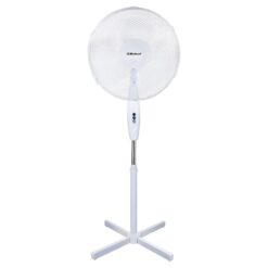 Belaco 16 inch Stand Fan - Oscillating - White