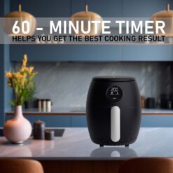 Belaco 2L Air Fryer Digital Display BEL-AF-02