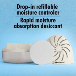 Belaco 360° Dehumidifier