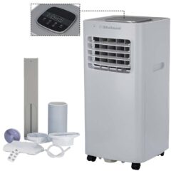 Belaco Portable Air Conditioner & Dehumidifier