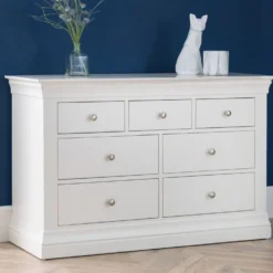Bermuda 4+3 Drawer Chest