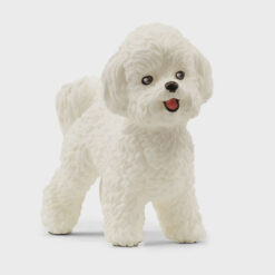 Bishon Frise Dog - Schleich figurine
