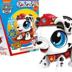 Build a Bot Paw Patrol Marshall