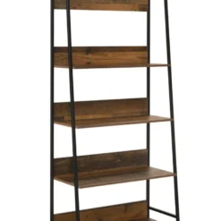 Canour Bookcase With 4 Shelves
